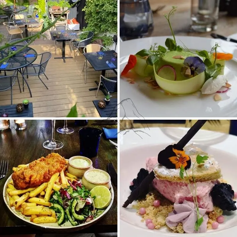 Experience the best of fine dining Dorset offers at The Wimborne Pig.