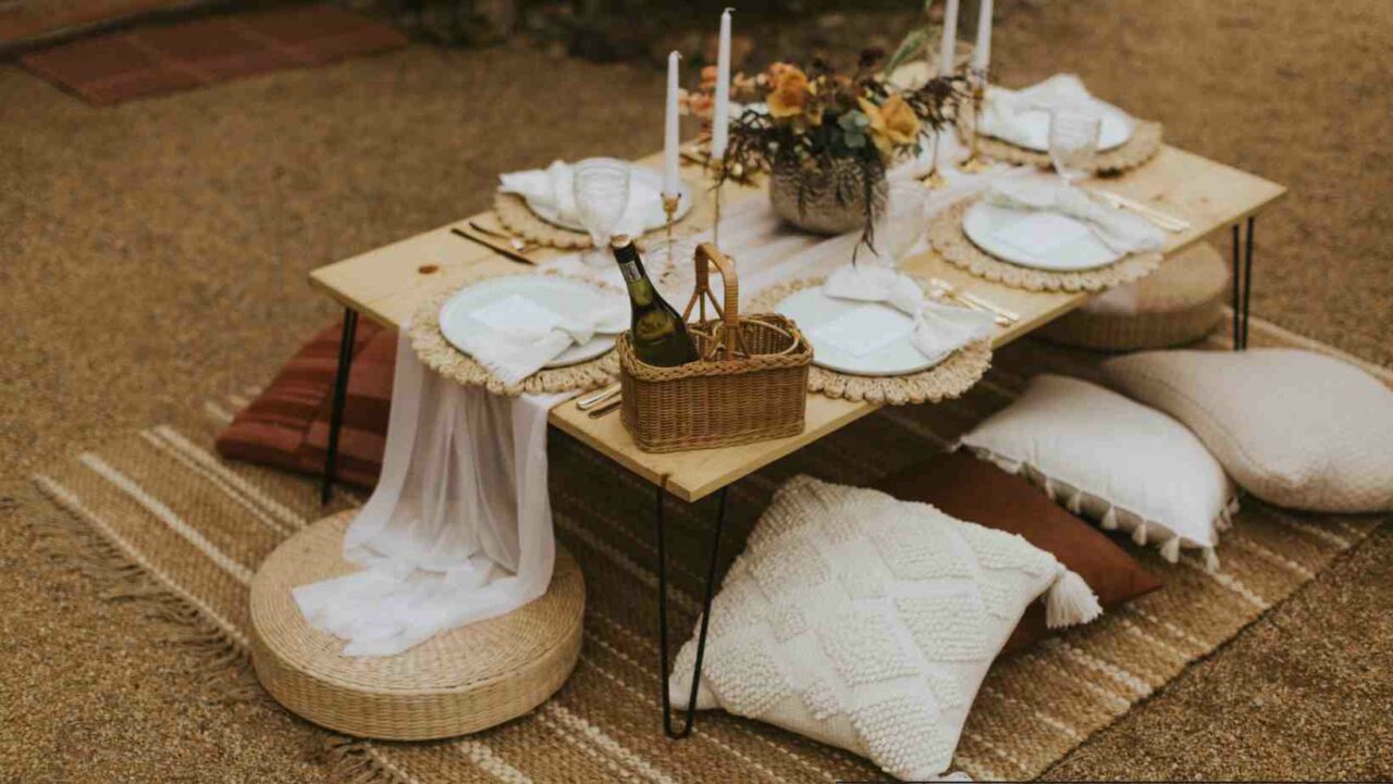 Boho garden party decorations are very cool decor ideas