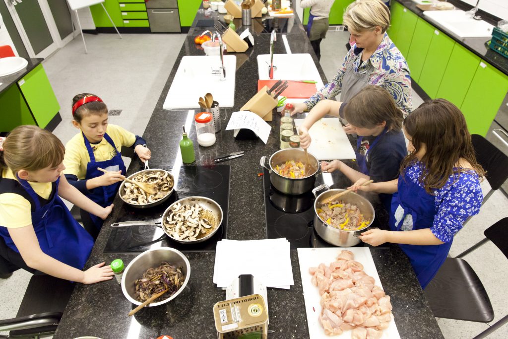 cooking classes edinburgh