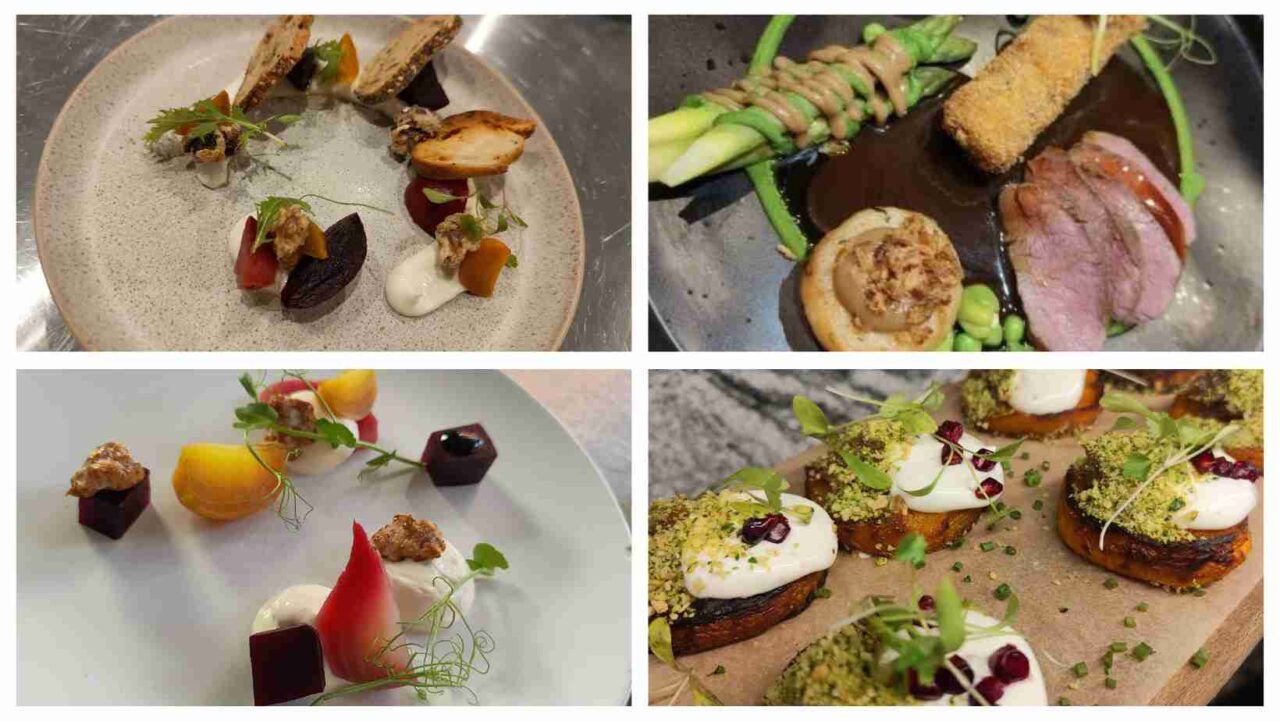 Expert Dishes from cooking classes in Bristol