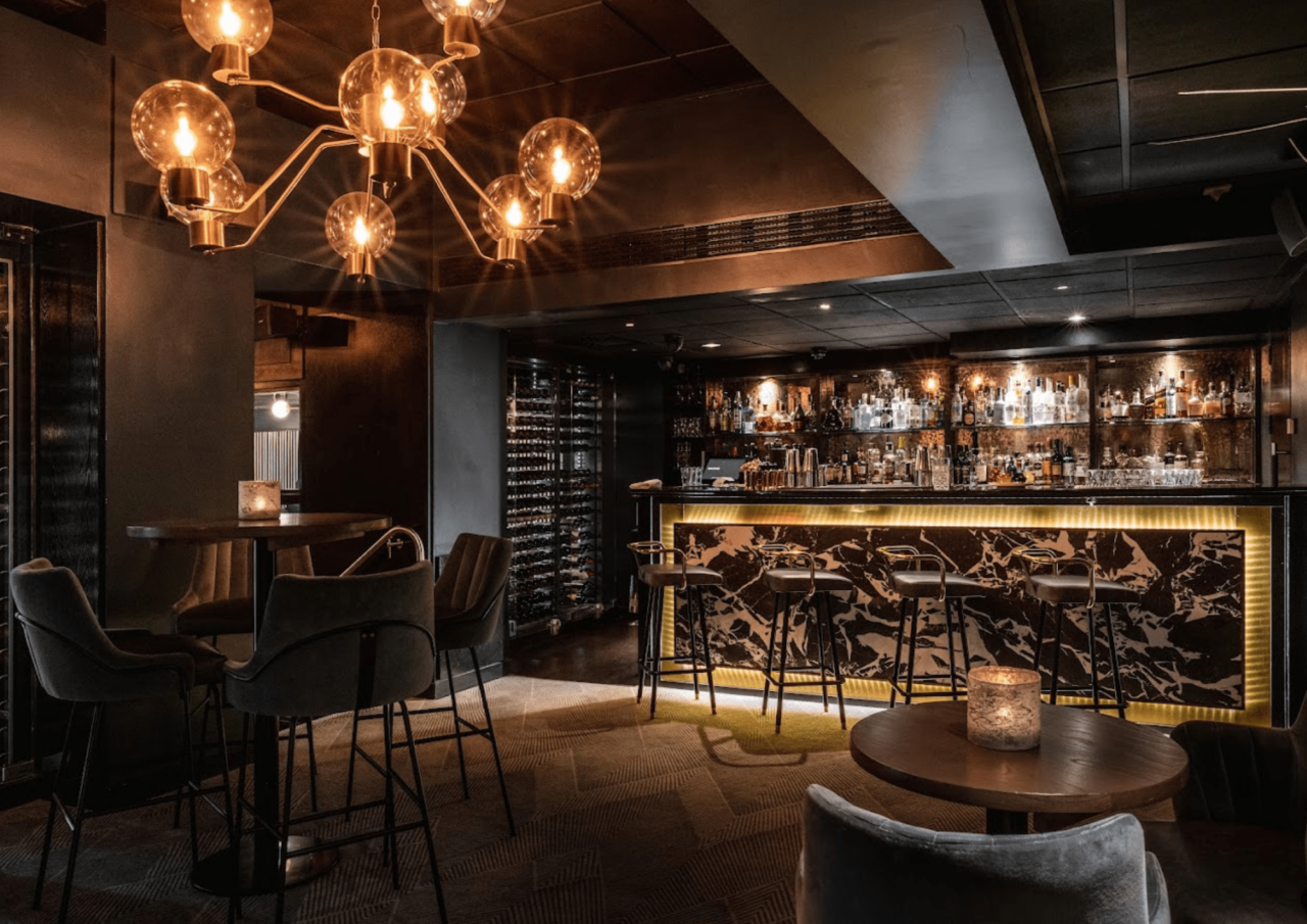 Gaucho Leeds Private dining venue