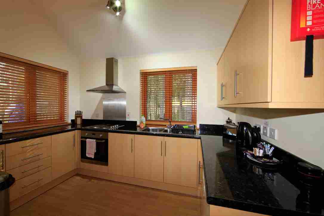 Pine Martin Lodge Aviemore self-catering