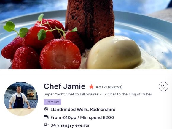 cooking classes liverpool with chef jamie