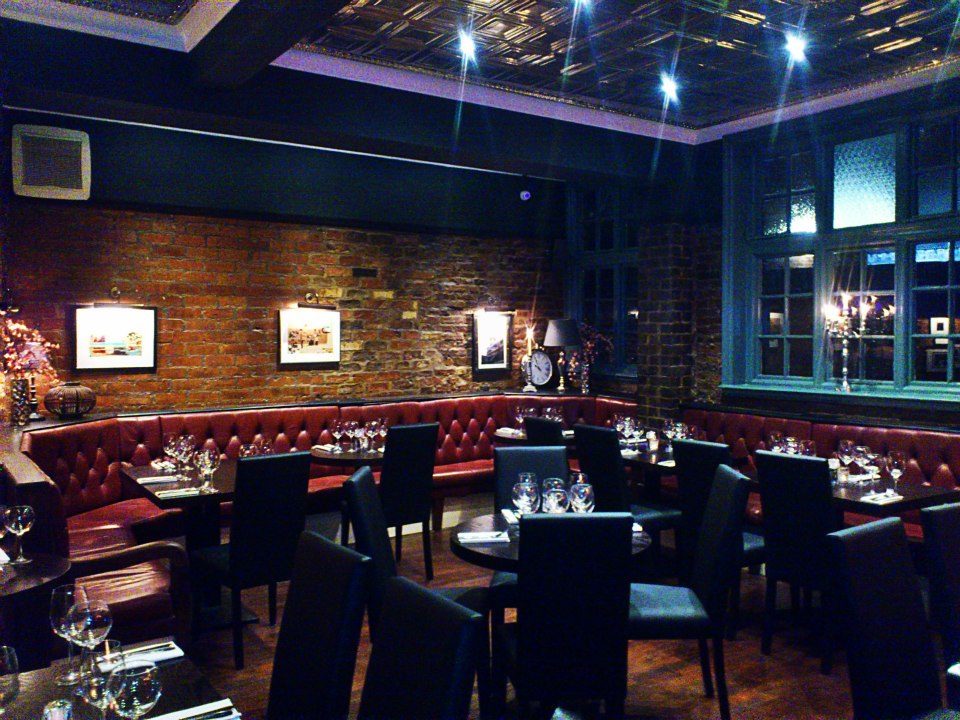 The Whippet Inn private dining in york