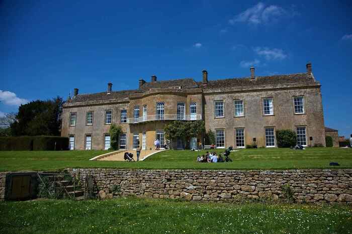 North Cadbury Court self-catering in Somerset