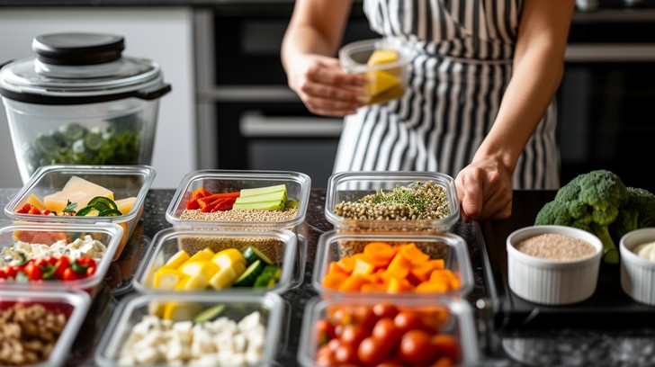 meal prep edinburgh