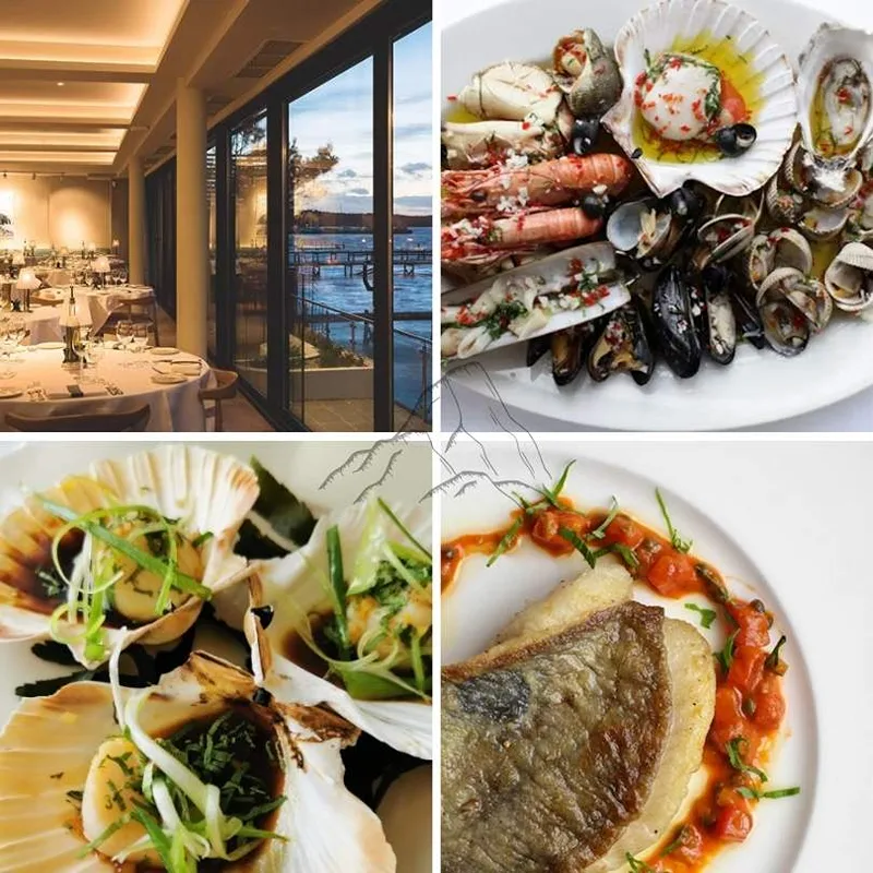 Try the Rick Stein Sandbanks menu for fine dining in Dorset.