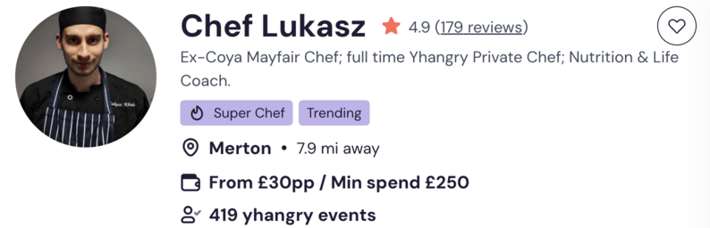 chef lukasz