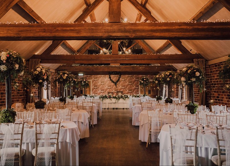 Maltings Barn is among the famous restaurants with private dining rooms in essex