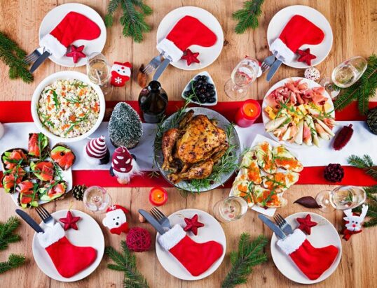 5 Stunning Christmas Party Southampton Venues for Hire