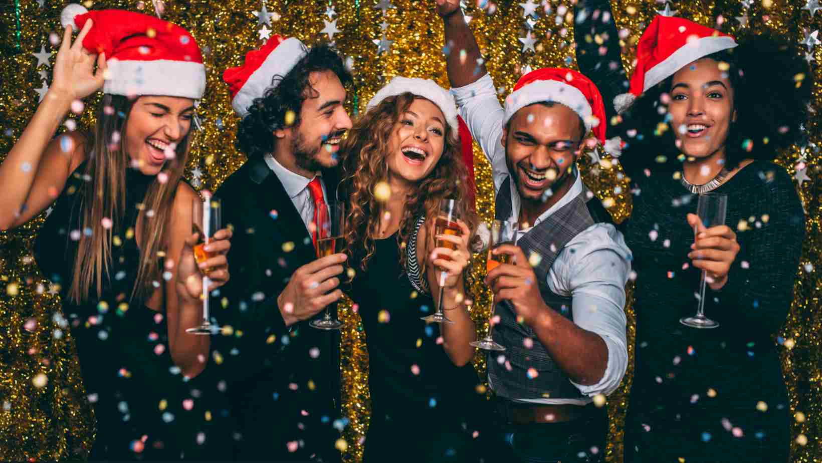 Amazing Christmas Work Party Ideas