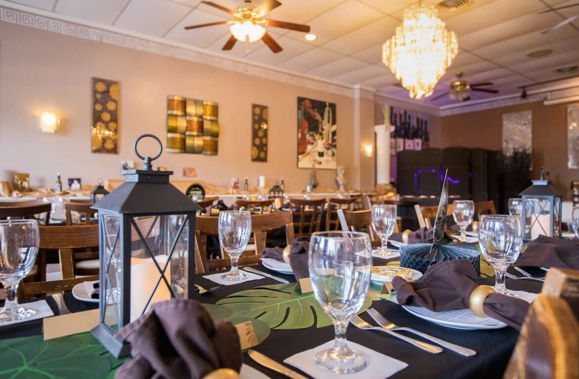 The Grapevine is the best spot for private dining in Richmond