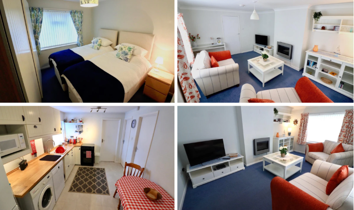 May Butterflies a venue for your next holidays in the scilly isles self catering.