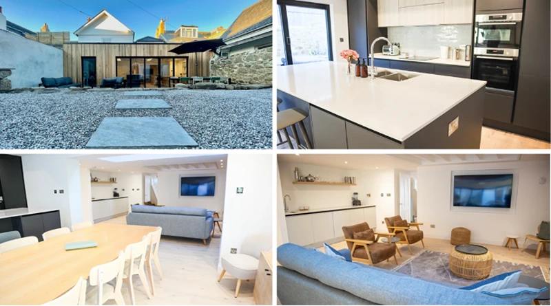 Reculver is a self catering accommodation in isles of scilly.