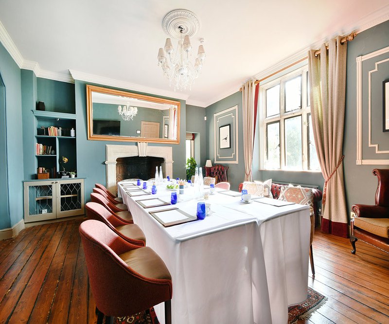 Stanton Manor Hotel a luxury private dining venue in Essex.