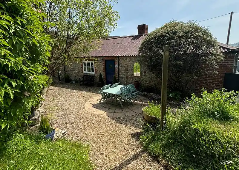 The Lark is the best luxury cottage in Dorset.