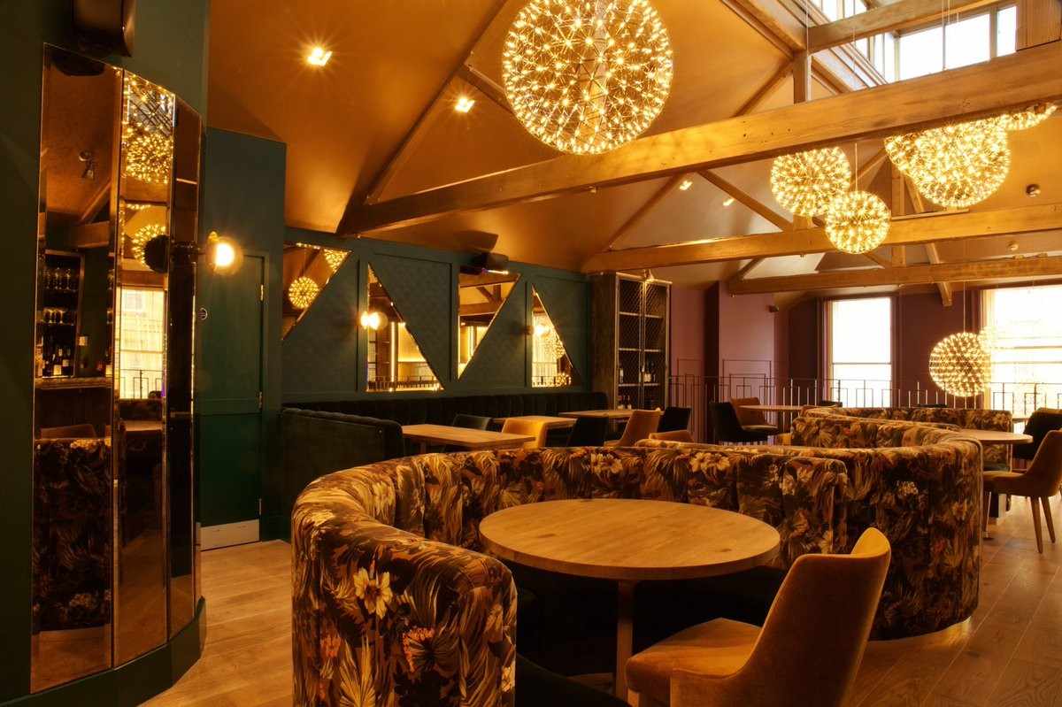 The Clarence Social offers unique private dining in Cheltenham.

