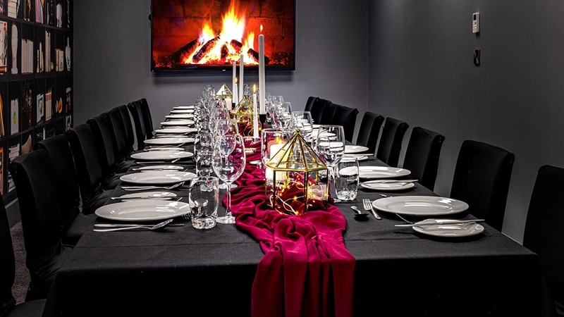 Village Hotel is the perfect venue for a Christmas party in Reading.