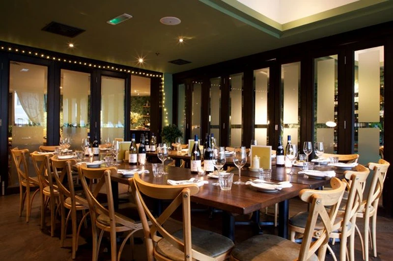 Book the best private dining rooms Oxford offers with Brasserie Blanc.