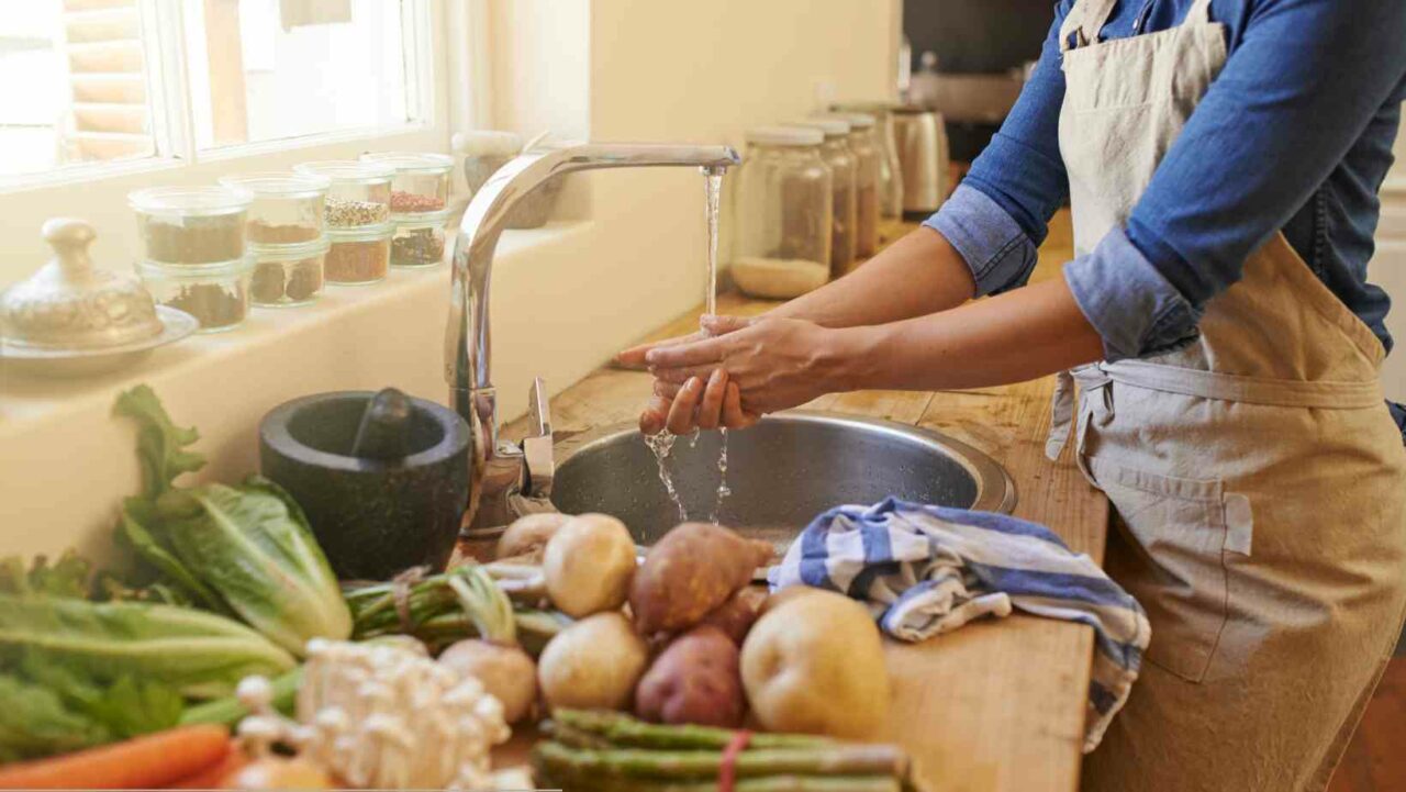 Following safety and hygiene rules is absolutely essential for private chef