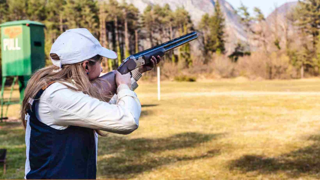 Clay Pigeon Shooting is perfect for friendly competition.