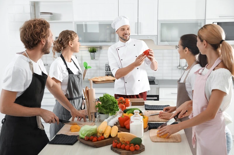 Discover some cooking classes Leicester offers.