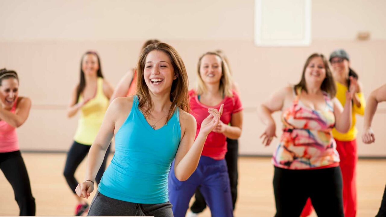 A dance class for a hen party is a great way to bond and have fun