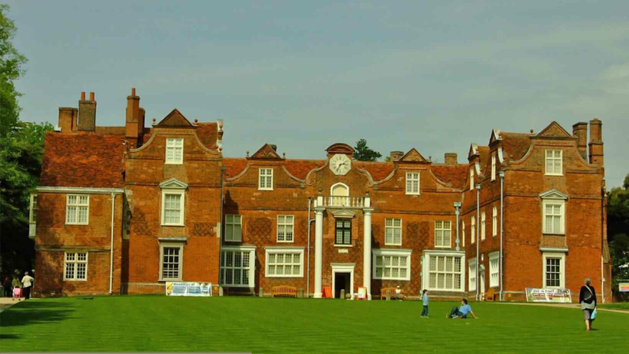 A visit to Christchurch Mansion is an educational and fun thing to do in Ipswich