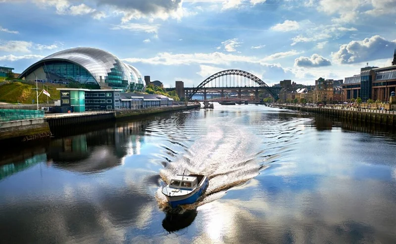 Celebrate on a party boat Newcastle.