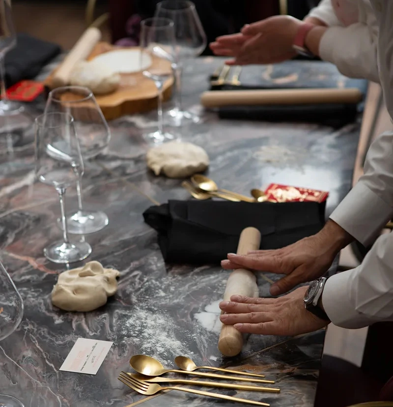 A cooking class is among unique stag do ideas UK offers.