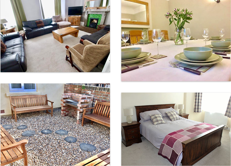 Self Catering In York With Tides Reach 