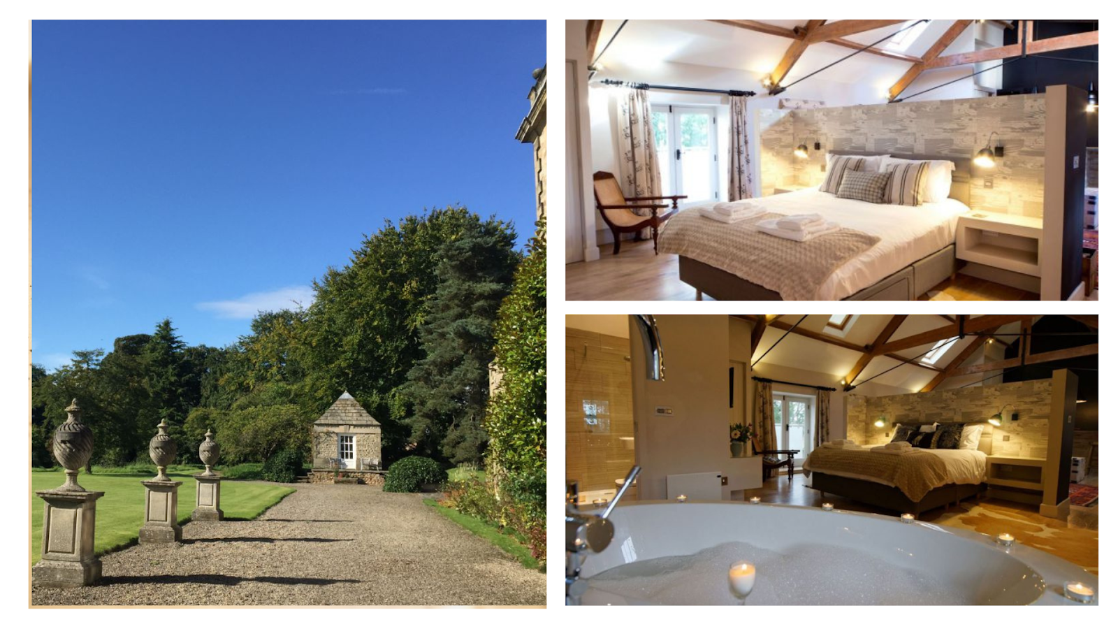 Dalesend is one of the best luxury Yorkshire cottages