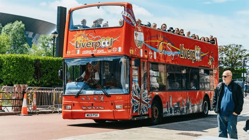 Going on a Beatles Bus Tour Liverpool is a stag do idea.