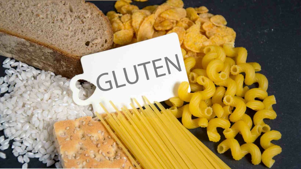 Gluten is one of the most common food allergens