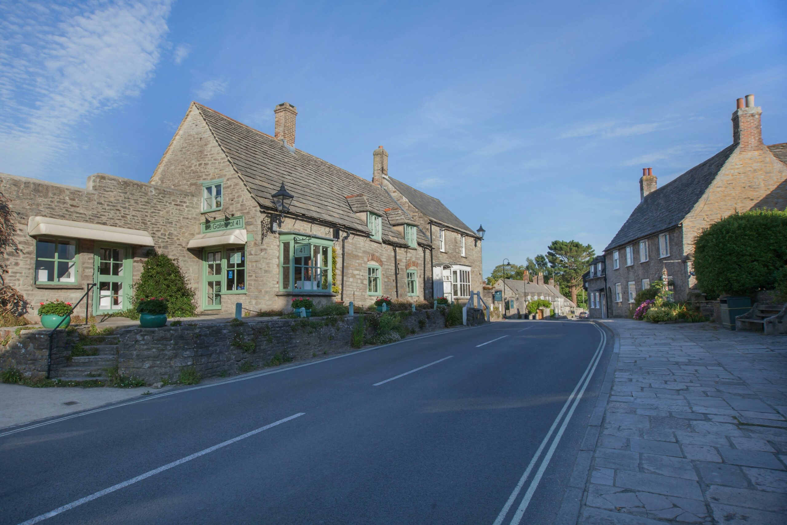 self-catering in Dorset