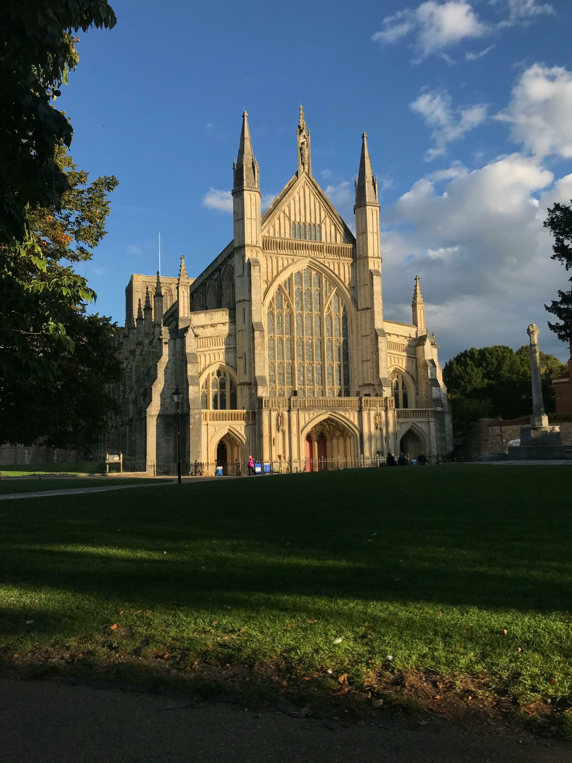 private dining in Winchester