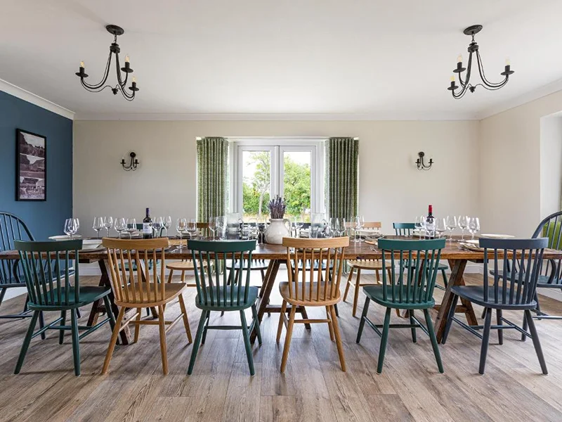 Book The Farmhouse for private dining in Oxford.