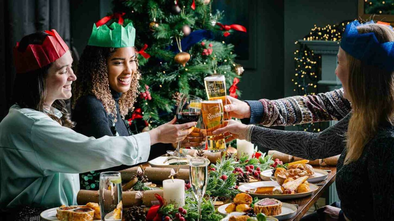  The Bell Hotel offering Christmas party nights in Kent.