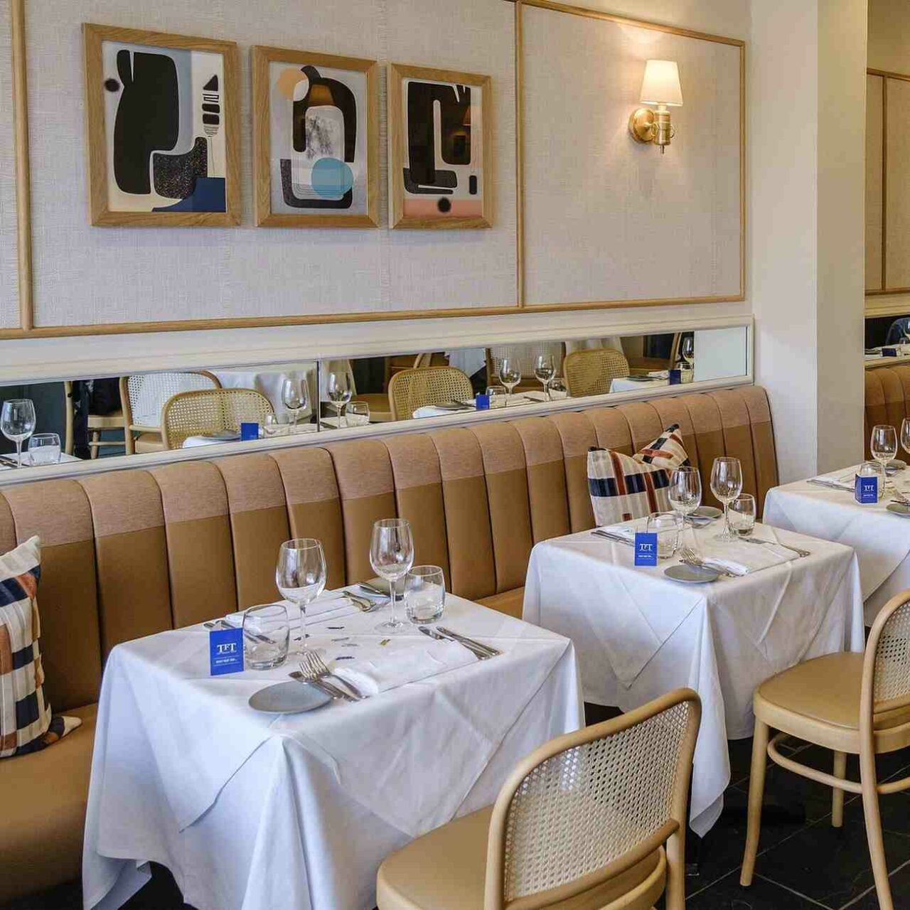 The French Table offers unique private dining in Surrey.