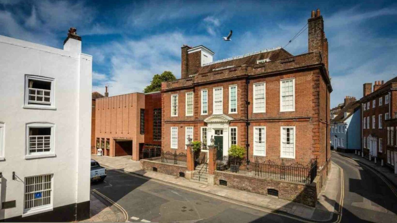 One of the best things to do in Chichester for adults is to visit Pallant House.