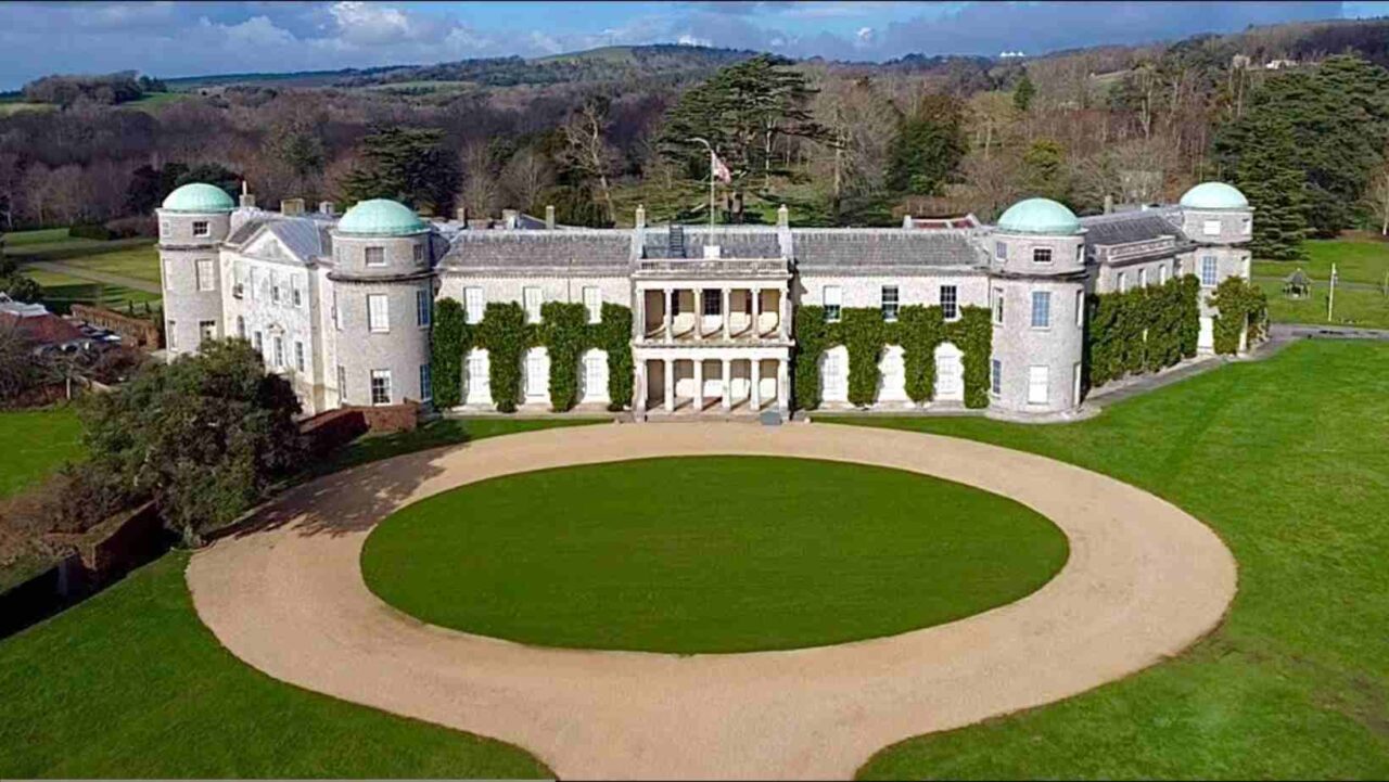 Visiting Goodwood House is one of the best things to do in Chichester.