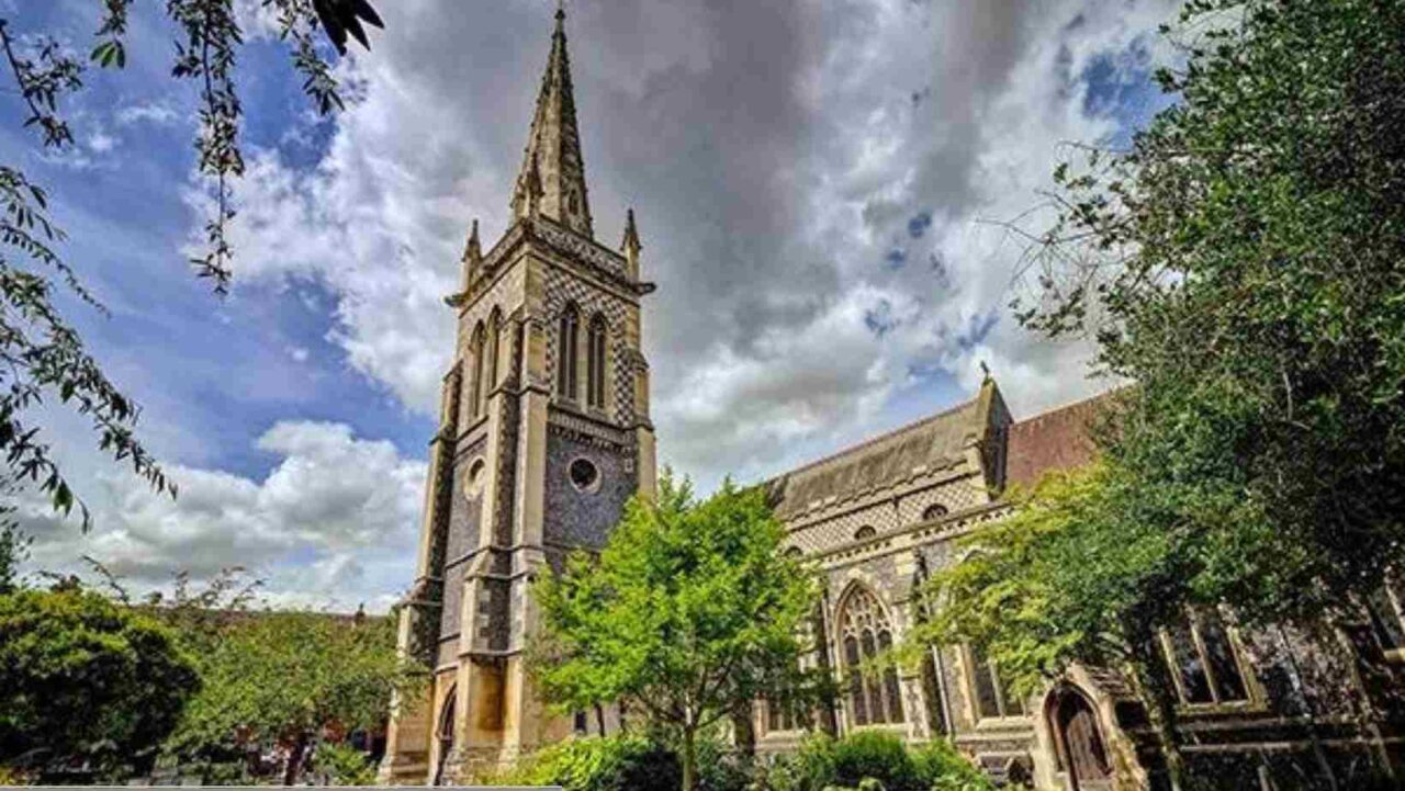 Visiting St Mary-le-Tower should be on your Ipswich what-to-do list