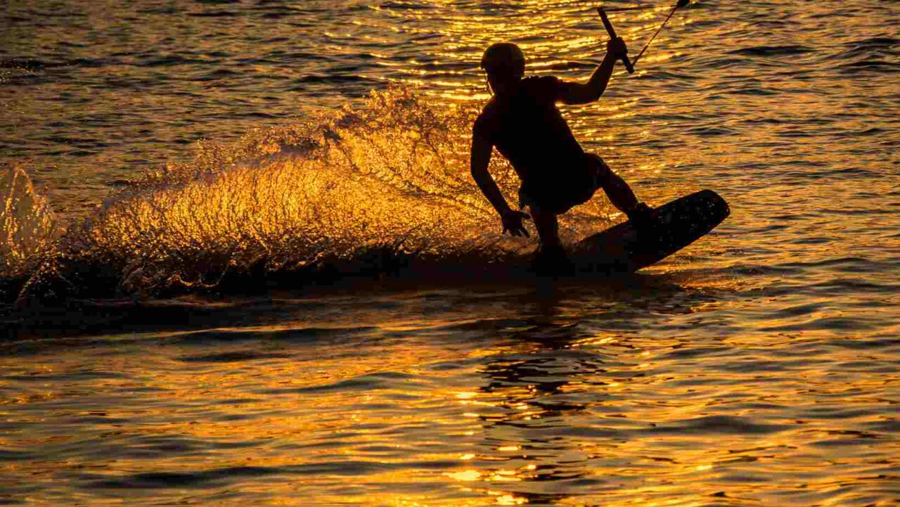 Watersports in Nottingham is a brilliant way to spend your birthday.