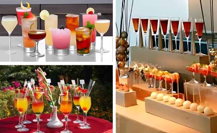 Cocktail party ideas 