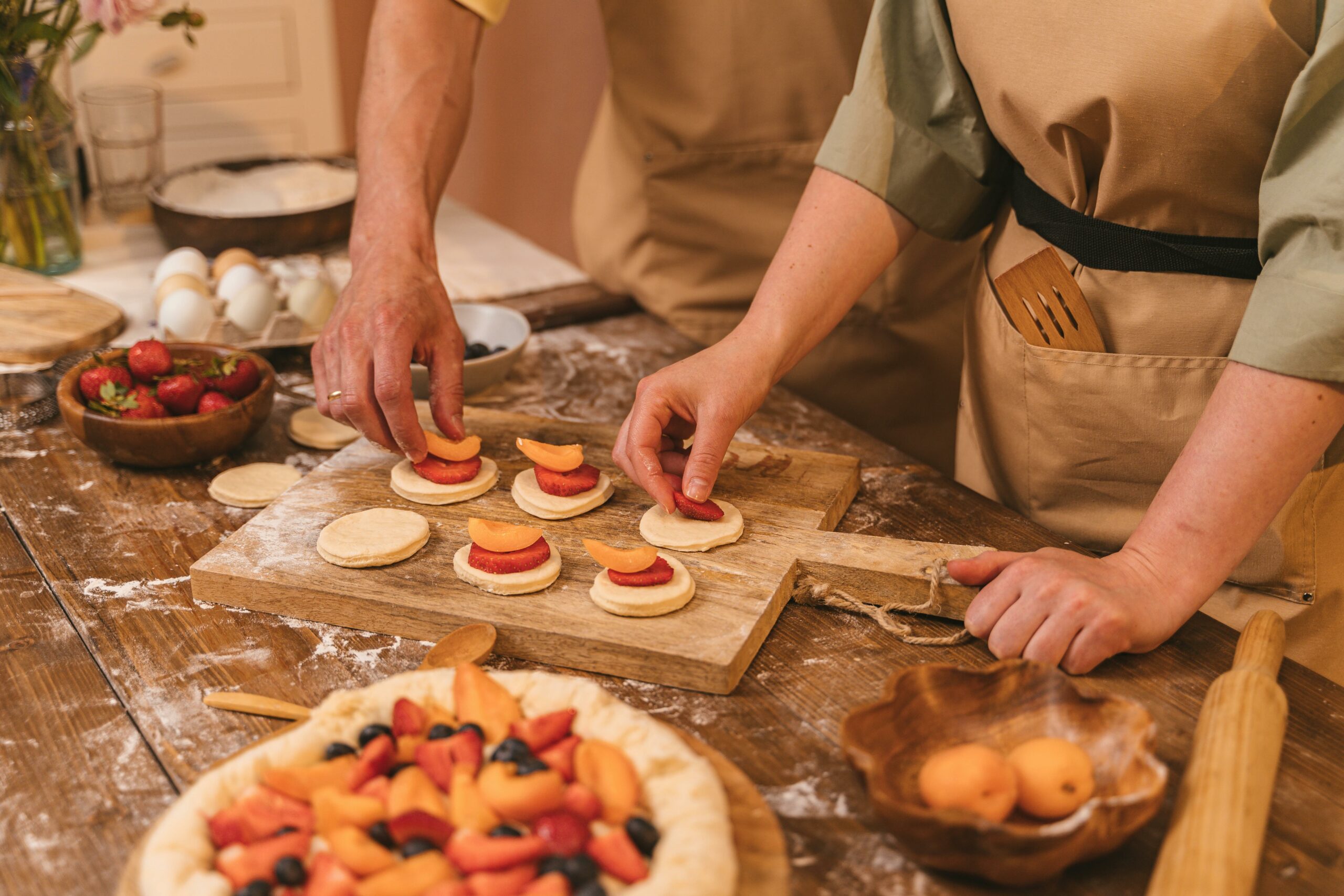 Baking classes in London