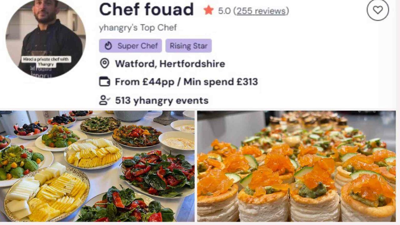 Chef Fouad’s is popular for all-you-can-eat Chinese buffets in Brighton