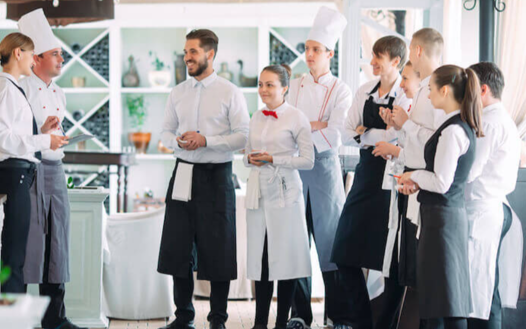 Catering business insurance in the US