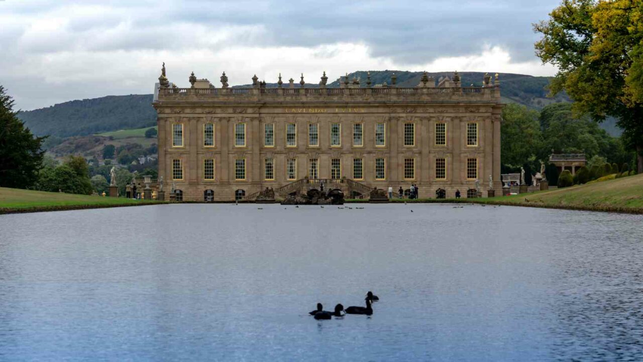 Visit Chatsworth House for the perfect thing to do around Buxton