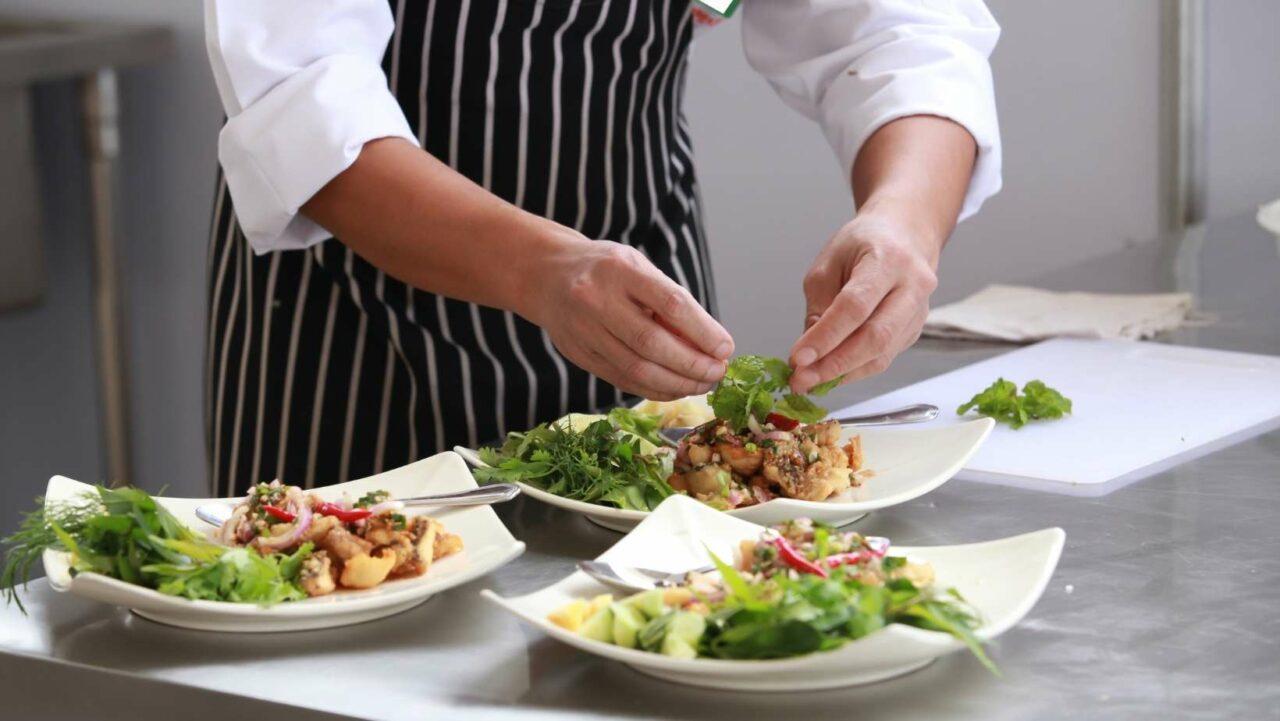 Rent a chef for catering for a memorable dining experience